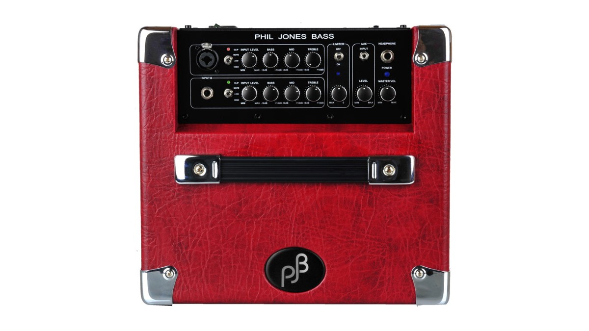 おすすめ】 BASS JONES PHIL PJB CUB RED BG-100 アンプ - www