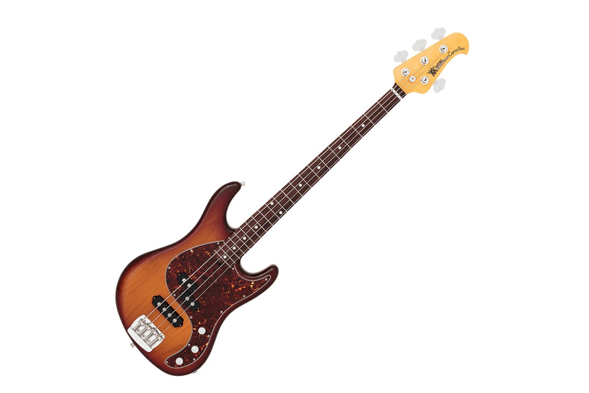 Ernie ball music man caprice deals bass