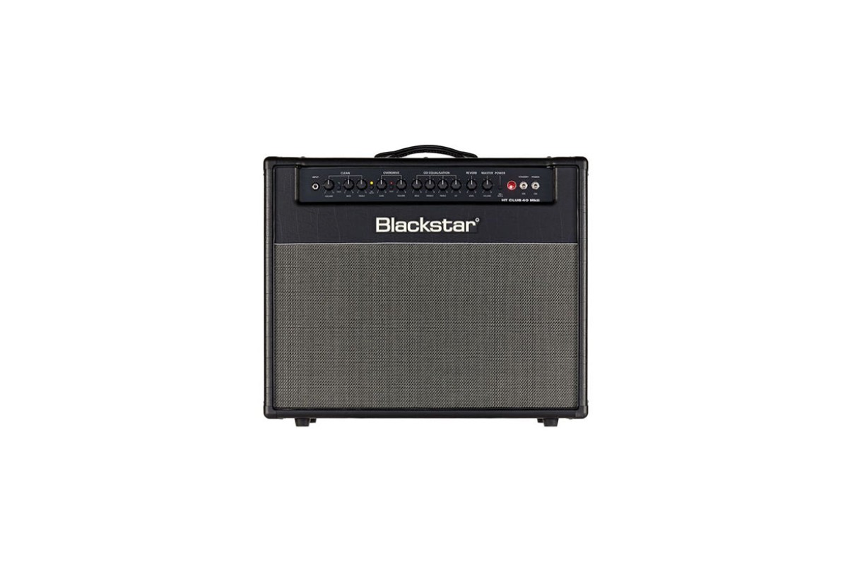 Blackstar HT Club 40 MKII Valve Combo Amp