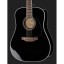 Takamine FT341 Dreadnought Gloss Black Electro Acoustic Guitar Made in Japan Limited Stock!