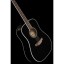 Takamine FT341 Dreadnought Gloss Black Electro Acoustic Guitar Made in Japan Limited Stock!