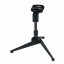 Quik Lok A188 Mini-Tripod Microphone Stand Table/Desk Top