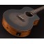 Washburn Bella Tono Vite S9V Electro Acoustic Guitar Charcoal Burst With Inlay Fretboard