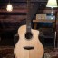 Washburn Bella Tono Allure SC56S Cutaway Bevel & Inlay Electro Acoustic Guitar