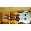 Danelectro 6/12 Twin Double Neck Guitar Pearl Sparkle 1990's Korean Made With Orginal Tweed Hard Case