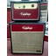 Epiphone Valve Junior 5 Watt EL84 Soft Tech & 1x12 Eminence Cab c2005 Half Stack