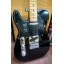 Fender Player Series Telecaster Made In Mexico Left Handed In Black Pre-Loved 2020