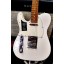 Fender Player Series II Telecaster Left Handed Polar White With Original Box