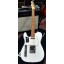 Fender Player Series II Telecaster Left Handed Polar White With Original Box