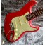 Fender Ltd Edition 2020 Fiesta Red With All Rosewood Neck & Fretboard Stratocaster With Hard Case