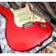 Fender Ltd Edition 2020 Fiesta Red With All Rosewood Neck & Fretboard Stratocaster With Hard Case