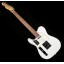 Fender Player Series II Telecaster Left Handed Polar White With Original Box