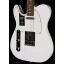 Fender Player Series II Telecaster Left Handed Polar White With Original Box