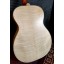 JWJ Custom Parlour With Dyed Torrified Cedar Top & Flamed Maple Back, Sides & Fretboard