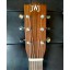 JWJ Slope Shoulder Dreadnought Antique Sunburst AA Torrified Sitka Spruce Top Honduras Mahogany back & Sides