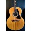 1970's Knight Maple & Spruce With Carved Heel Jumbo Acoustic With Fishman Pick Up