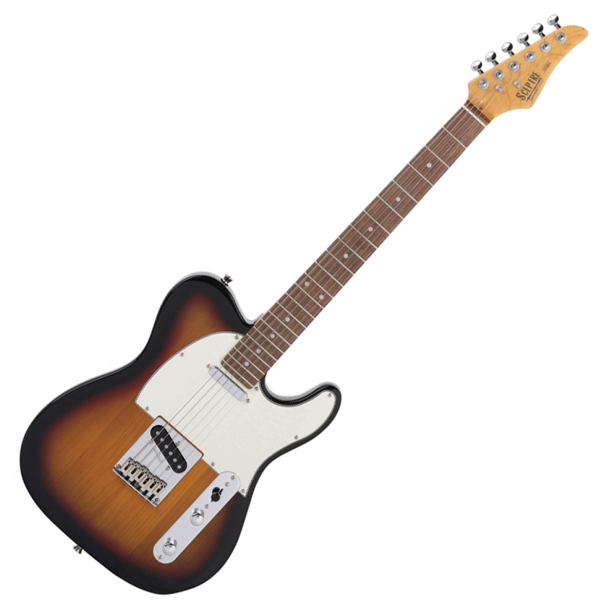 Fender squier deals affinity telecaster sunburst