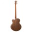 Tanglewood Reunion Electro Acoustic Australian Red Cedar Folk Bass