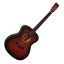 Tanglewood TWCR O E Whiskey Barrel Burst With Pick up Acoustic Guitar