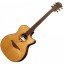Lag T118 ACE Tramontane Cedar & Khaya Electro Acoustic Guitar