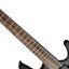 Cort KX500 Etched Black Fishman Fluence Loaded Electric Guitar