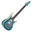 Cort X700 Duality II Polar Ice Blue Burst With Gig Bag