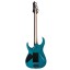 Cort X700 Duality II Polar Ice Blue Burst With Gig Bag